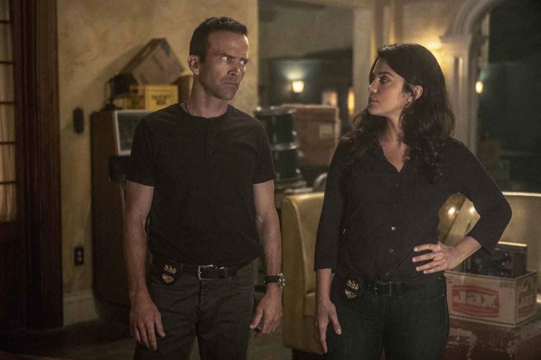 NCIS : Nouvelle-Orléans : Photo Lucas Black, Vanessa Ferlito