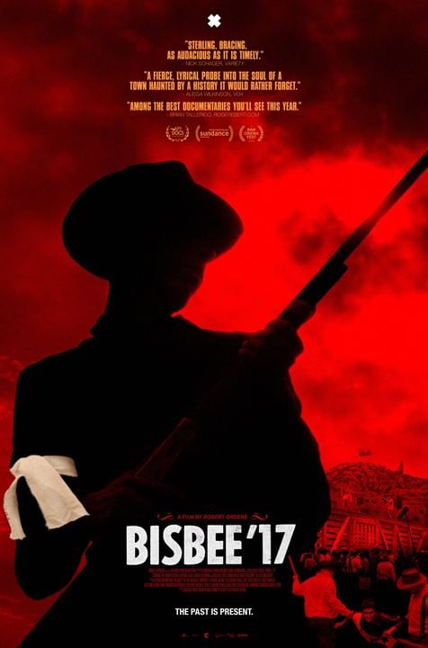 Bisbee '17 : Affiche