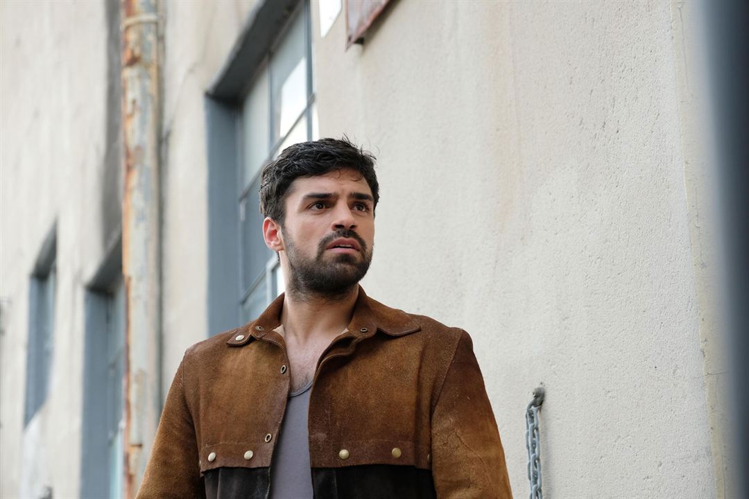 The Gifted : Photo Sean Teale