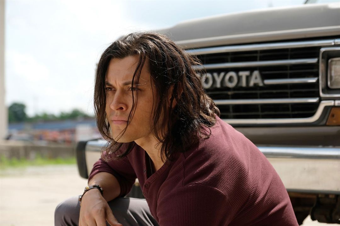 The Gifted : Photo Blair Redford