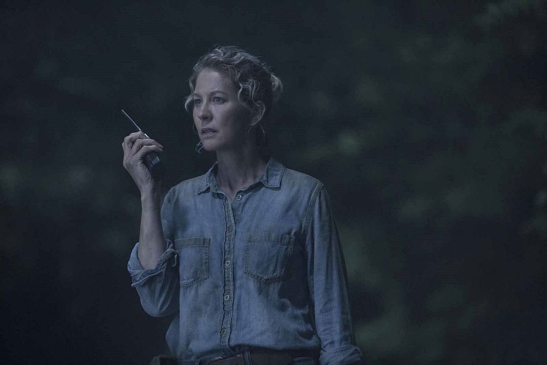 Fear The Walking Dead : Photo Jenna Elfman