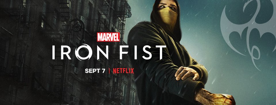 Marvel's Iron Fist : Affiche