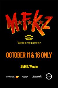 Mutafukaz : Affiche