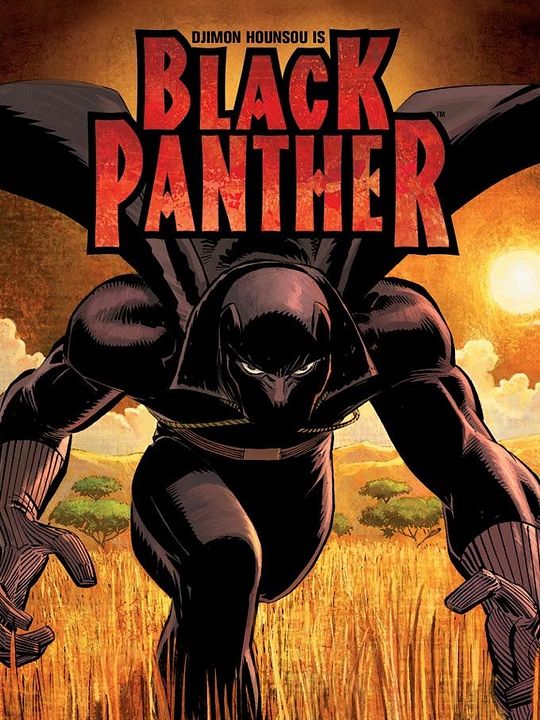 Black Panther : Affiche