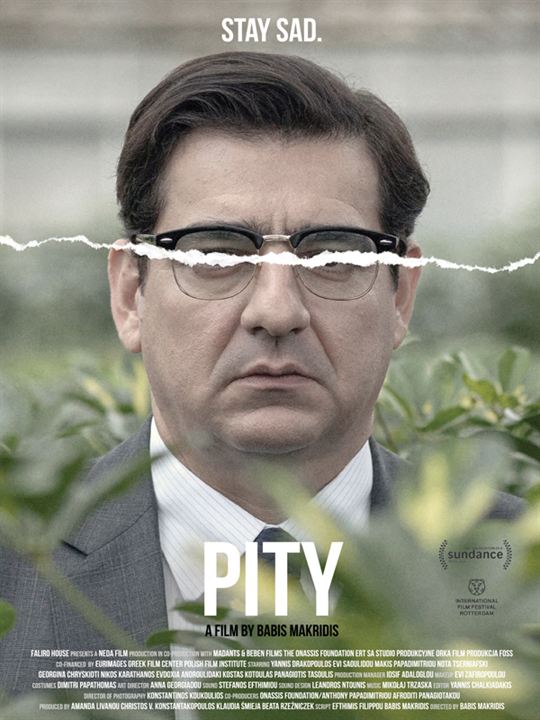 Pity : Affiche