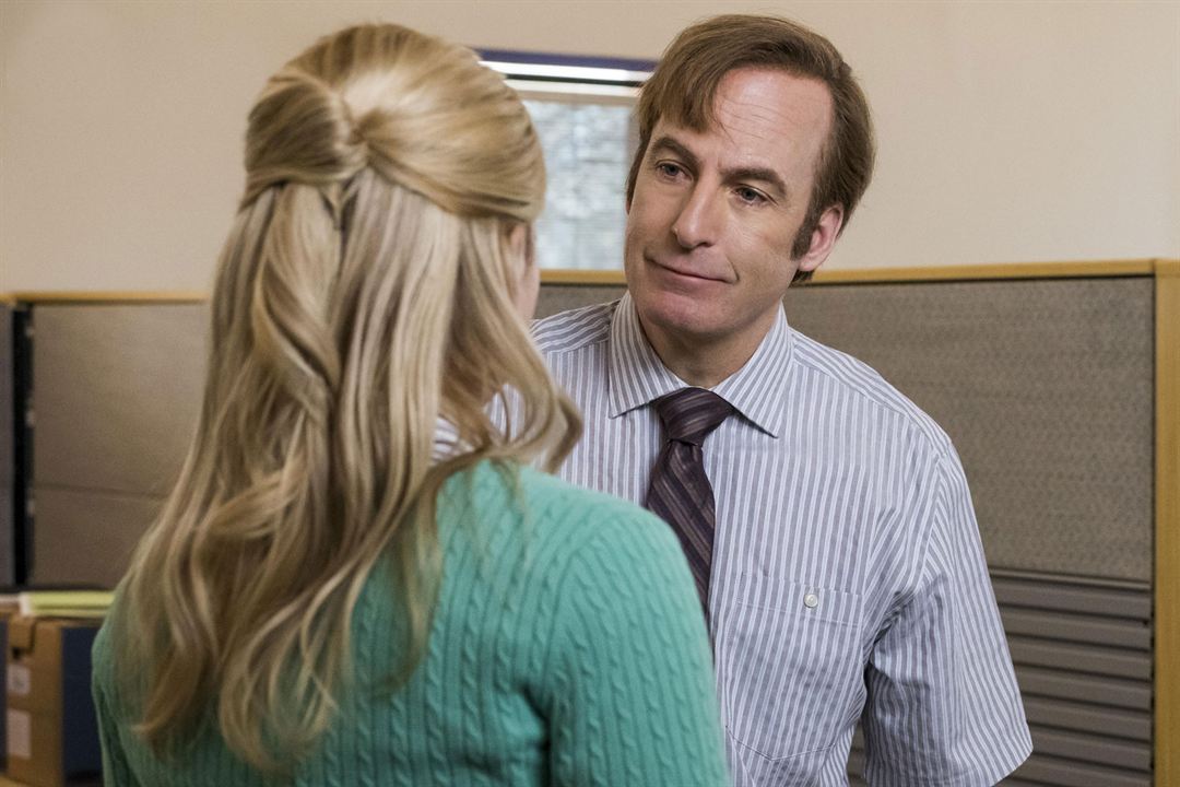 Better Call Saul : Photo Bob Odenkirk