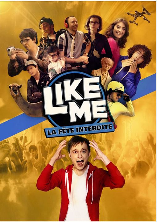 Like Me : Affiche