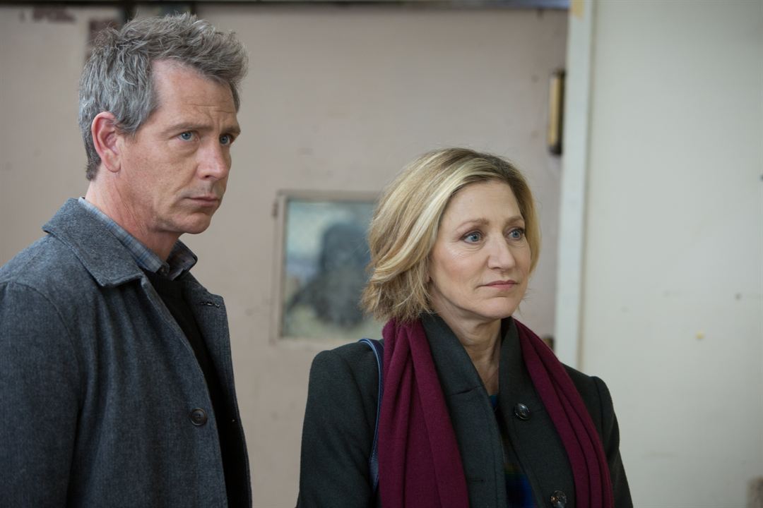 The Land of Steady Habits : Photo Ben Mendelsohn, Edie Falco