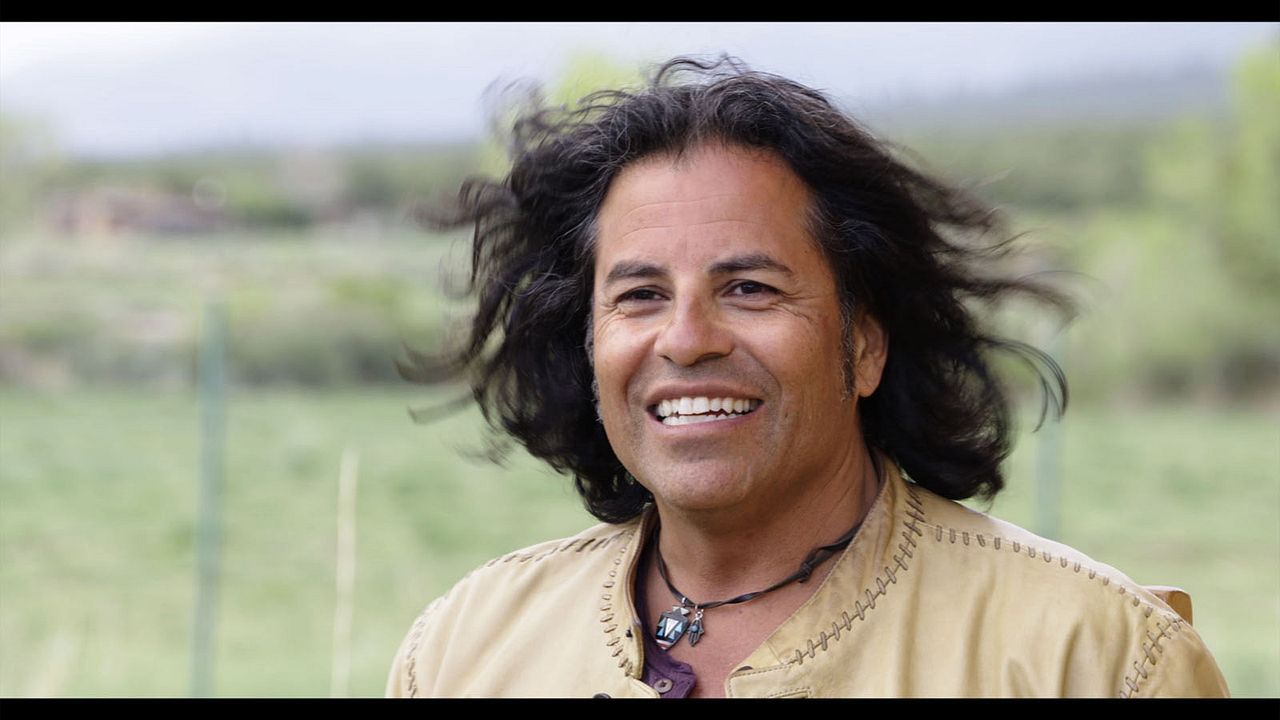 Rumble: The Indians Who Rocked The World : Photo Stevie Salas