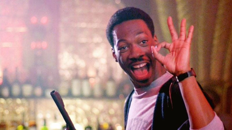 Le Flic de Beverly Hills : Photo Eddie Murphy