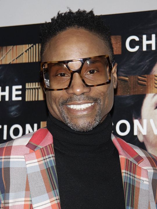 Affiche Billy Porter