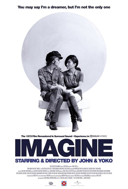 Imagine : Affiche