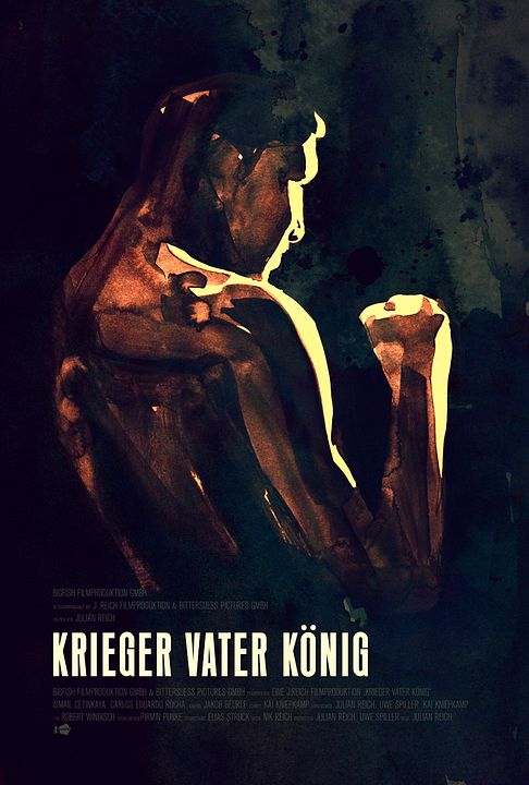 Warrior Father King : Affiche