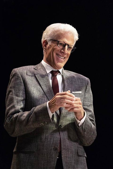 The Good Place : Photo Ted Danson