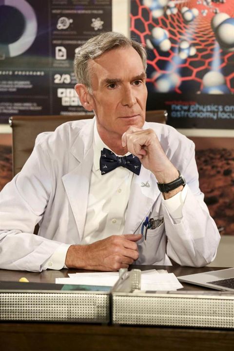 The Big Bang Theory : Photo Bill Nye