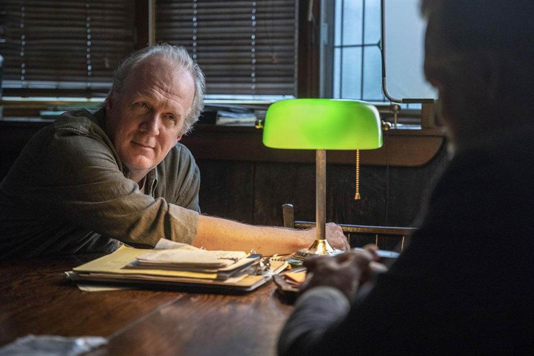 The Sinner : Photo Tracy Letts