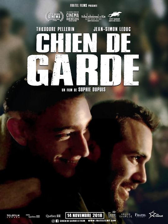 Chien de Garde : Affiche