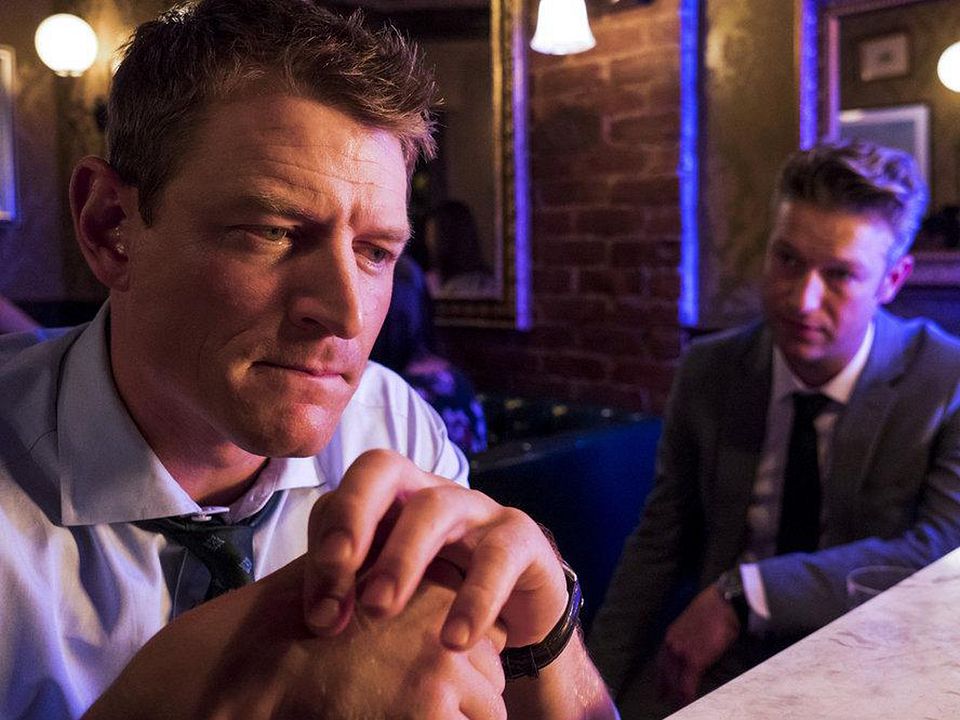 New York Unité Spéciale : Photo Peter Scanavino, Philip Winchester