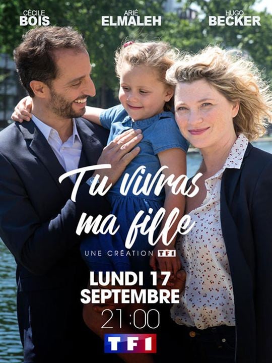 Tu vivras ma fille : Affiche