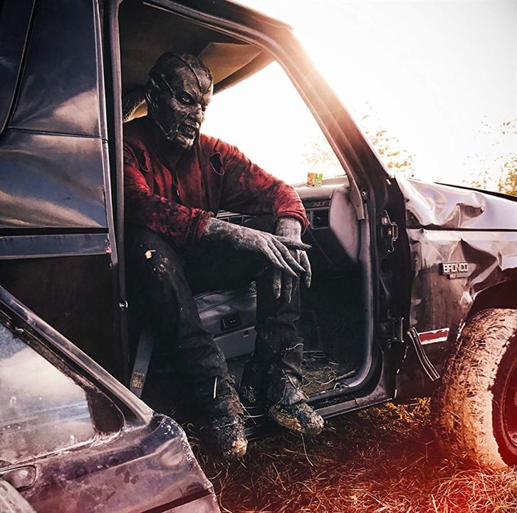 Jeepers Creepers 3 : Photo