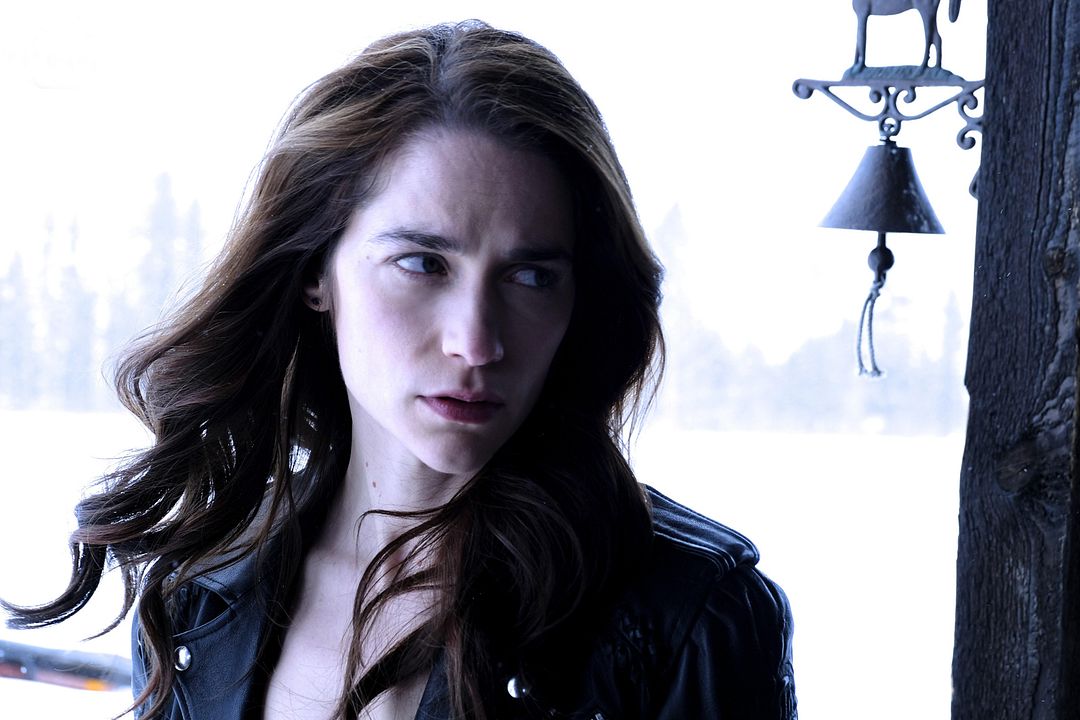 Wynonna Earp : Photo Melanie Scrofano