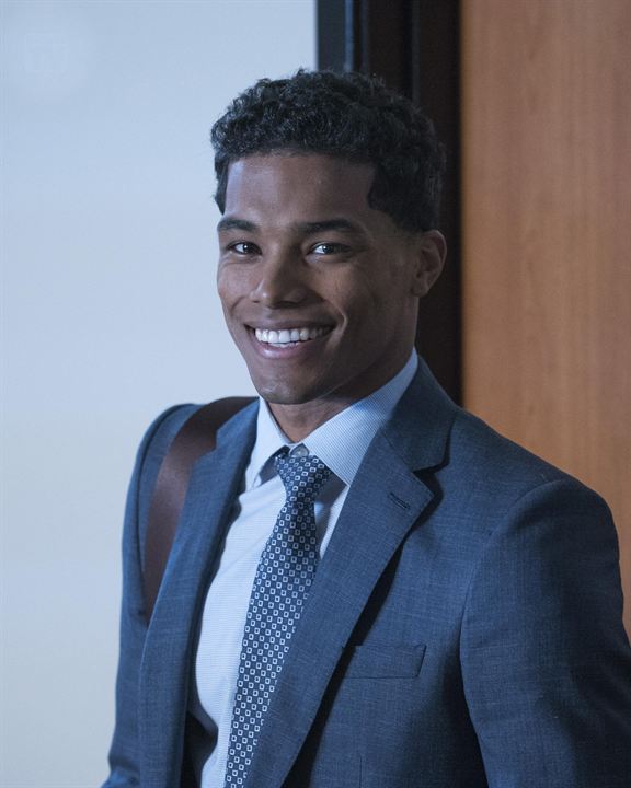 Murder : Photo Rome Flynn