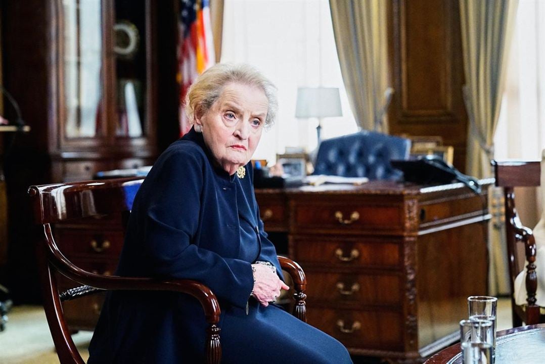 Madam Secretary : Photo Madeleine Albright