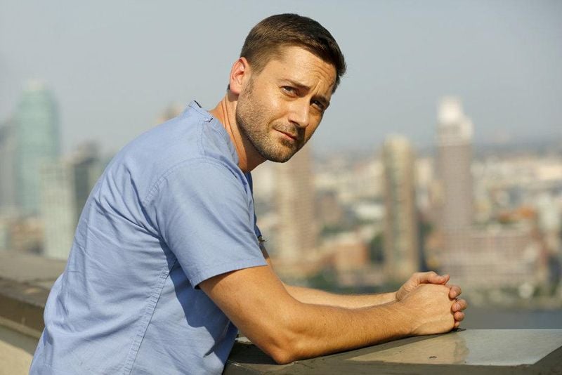 New Amsterdam (2018) : Photo Ryan Eggold