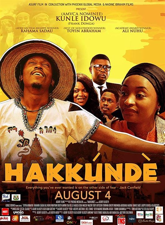 Hakkunde : Affiche