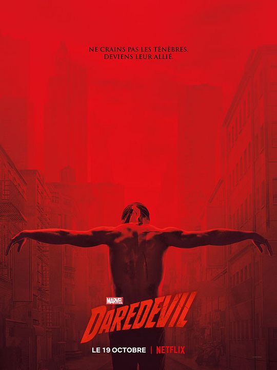 Marvel's Daredevil : Affiche