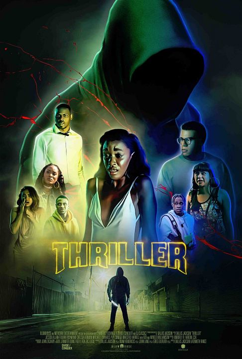 Thriller : Affiche