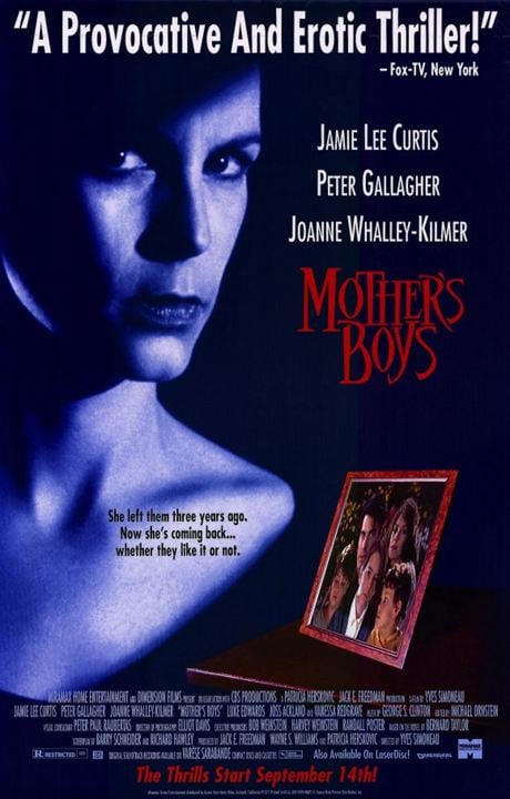 Mother's Boys : Affiche