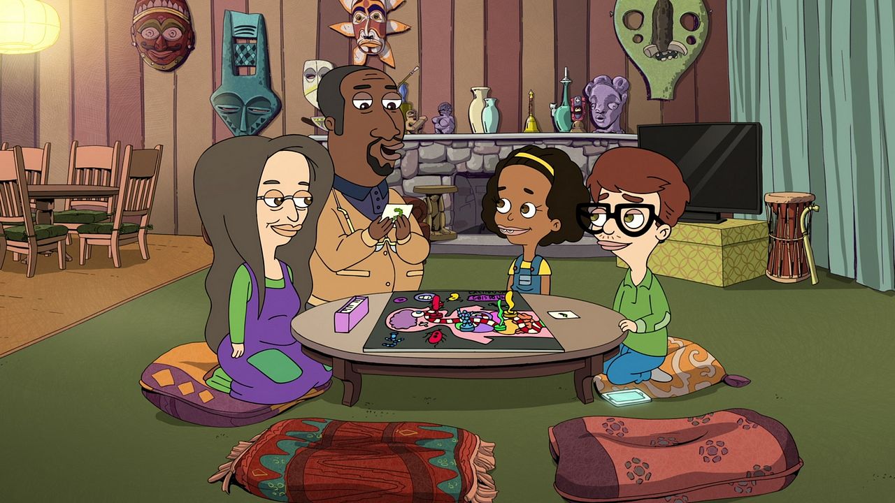 Big Mouth : Big Mouth : Photo - 158 sur 210 - AlloCiné