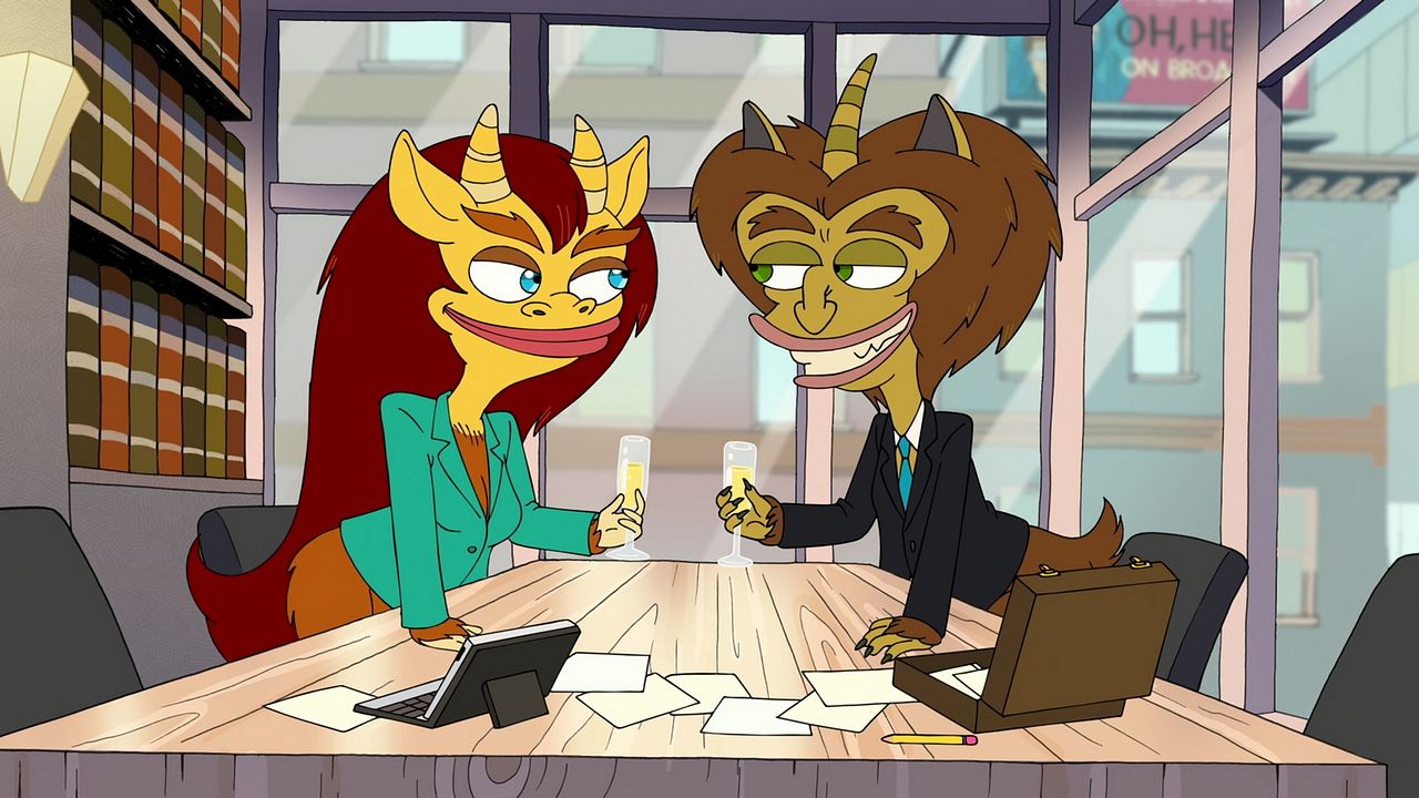Big Mouth : Big Mouth : Photo - 143 sur 197 - AlloCiné