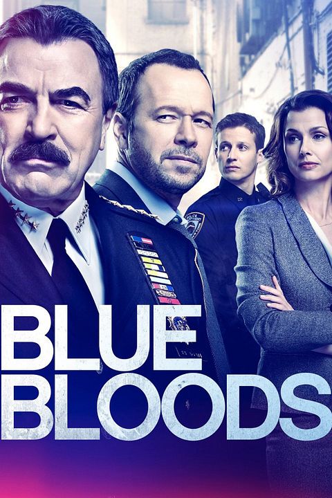 Blue Bloods : Affiche