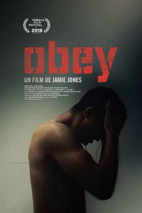 Obey : Affiche