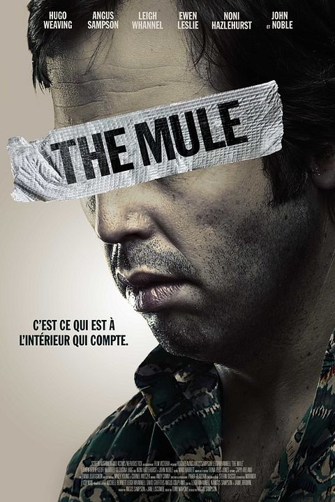 The Mule : Affiche