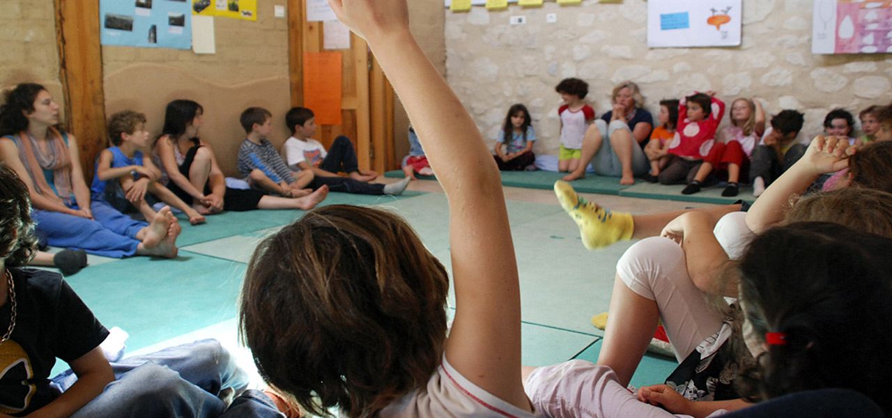 Quels enfants laisserons-nous à la planète ? : Photo