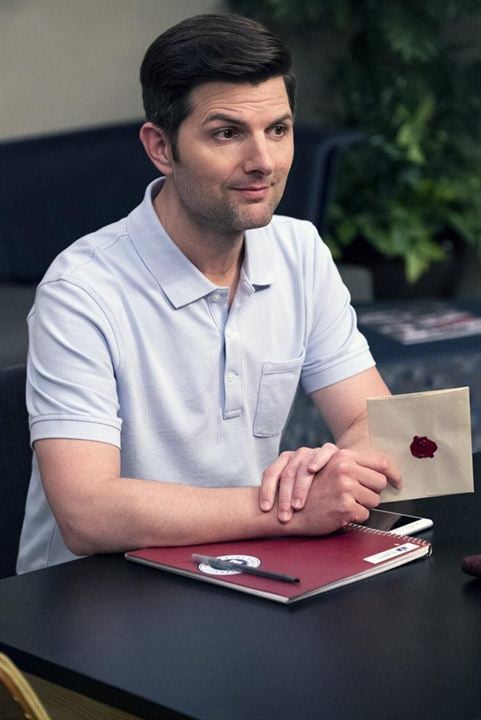 The Good Place : Photo Adam Scott