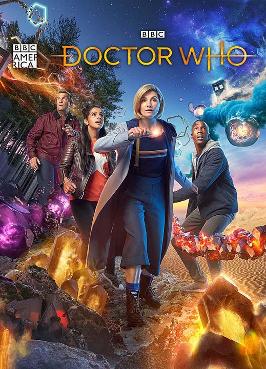Doctor Who (2005) : Affiche