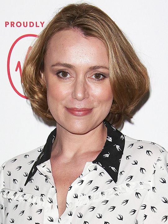 Affiche Keeley Hawes