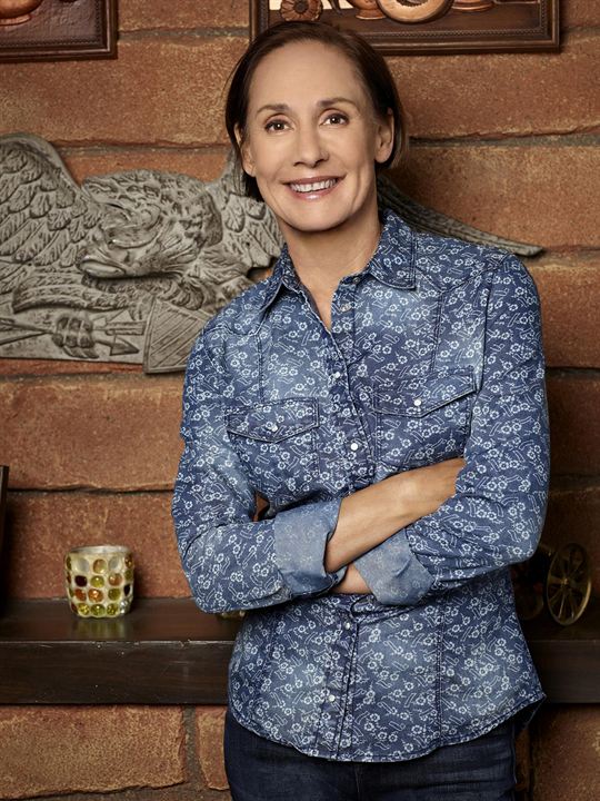 Photo Laurie Metcalf