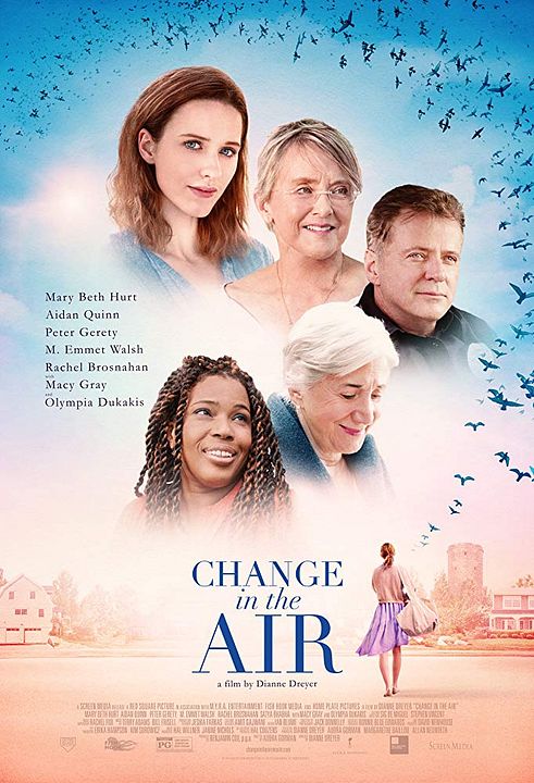 Change In The Air : Affiche