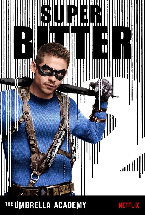 Umbrella Academy : Affiche