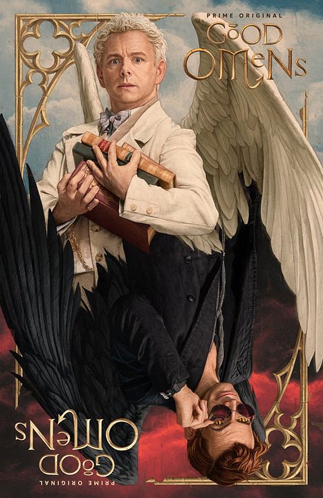 Good Omens : Affiche