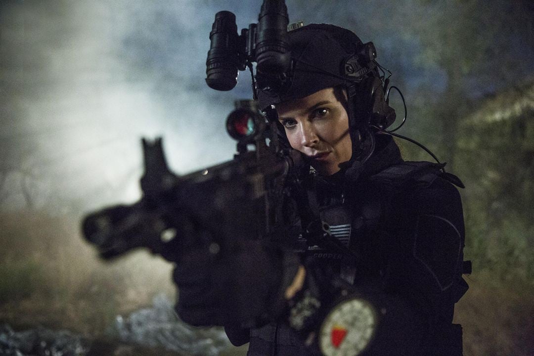 The Last Ship : Photo Bridget Regan