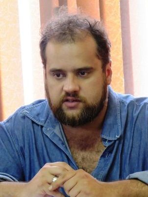 Affiche Caio Martinez Pacheco