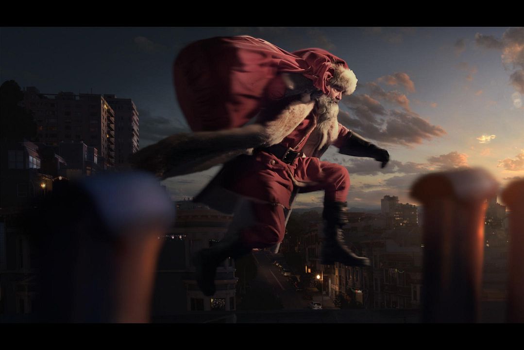 Les chroniques de Noël : Photo