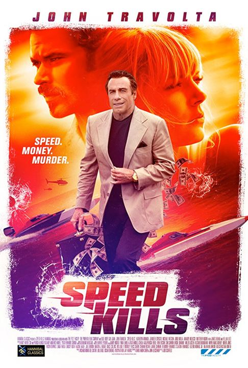 Speed Kills : Affiche