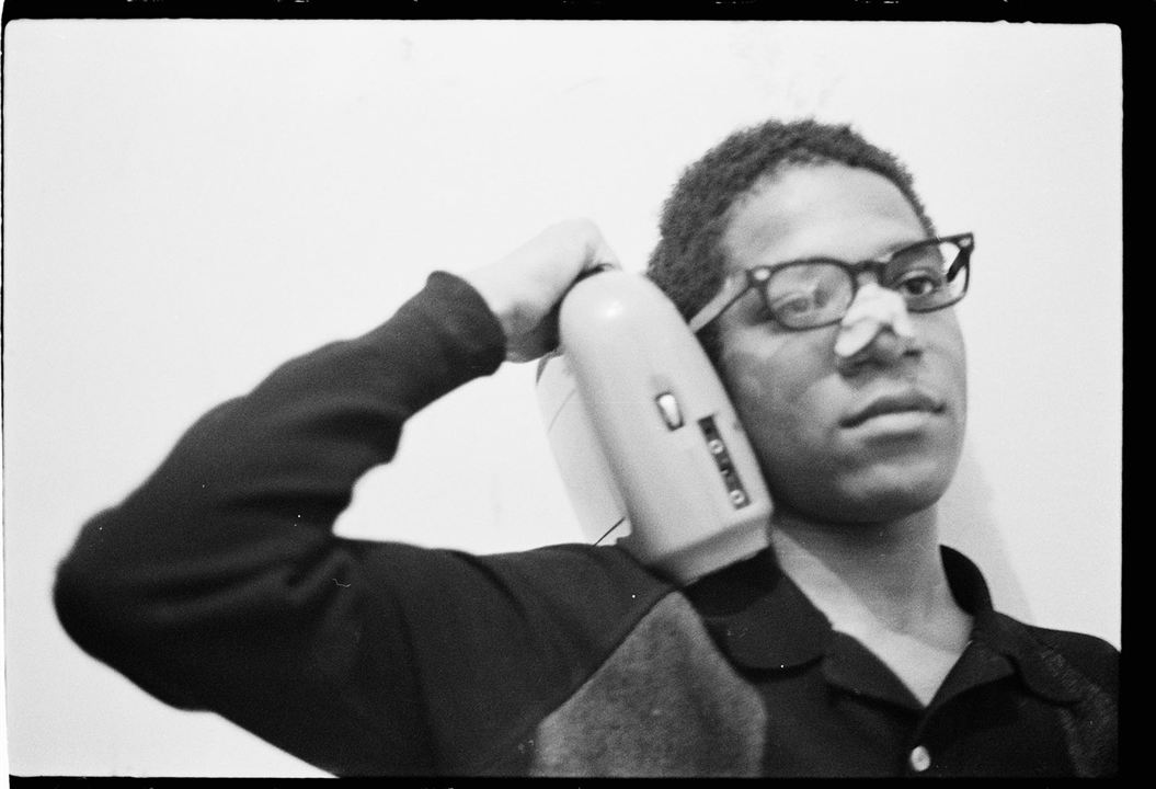 Basquiat, un adolescent à New York : Photo